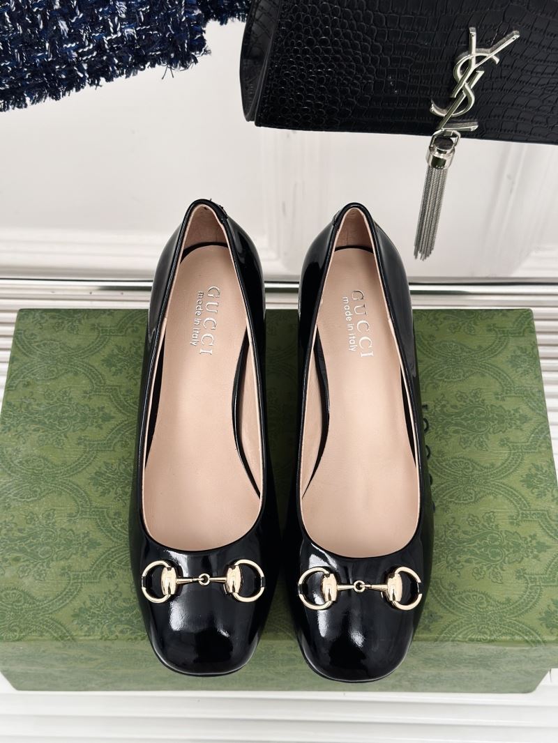 Gucci Heeled Shoes